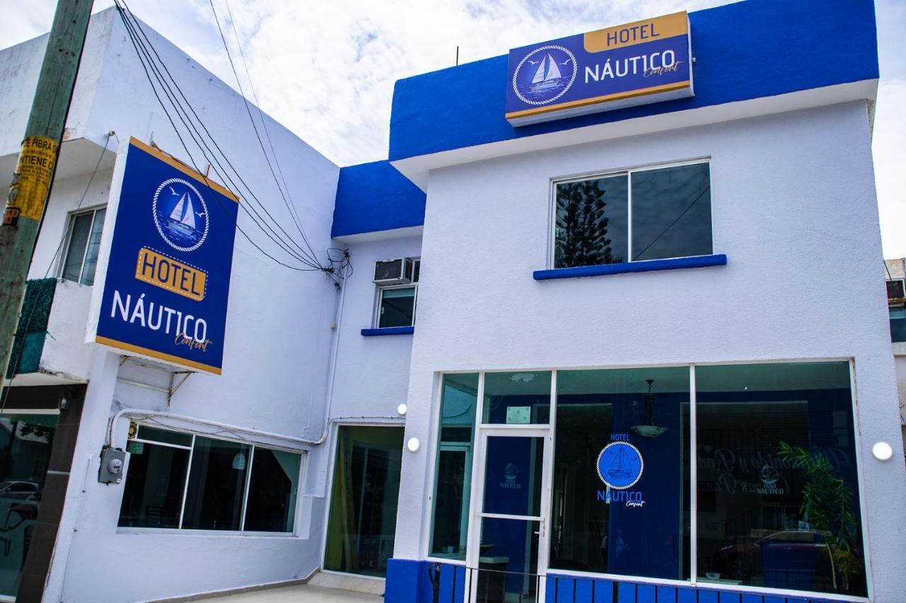 Nautico Confort Veracruz Eksteriør bilde