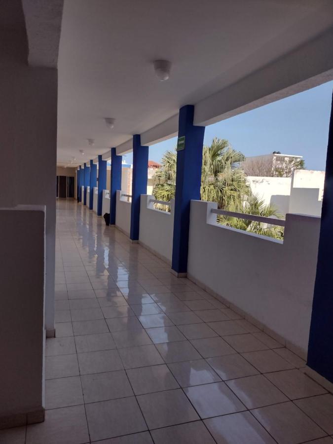 Nautico Confort Veracruz Eksteriør bilde