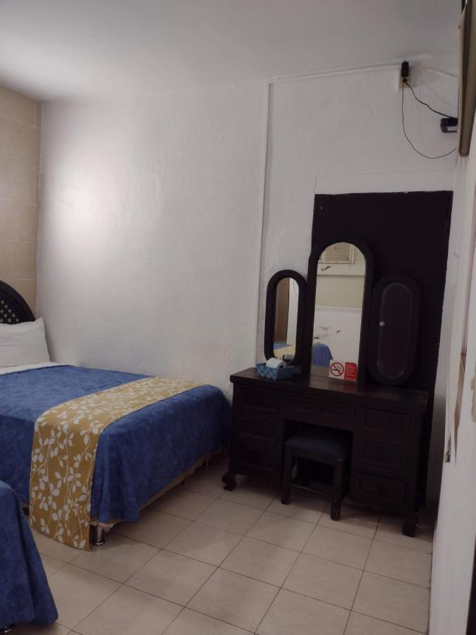 Nautico Confort Veracruz Eksteriør bilde