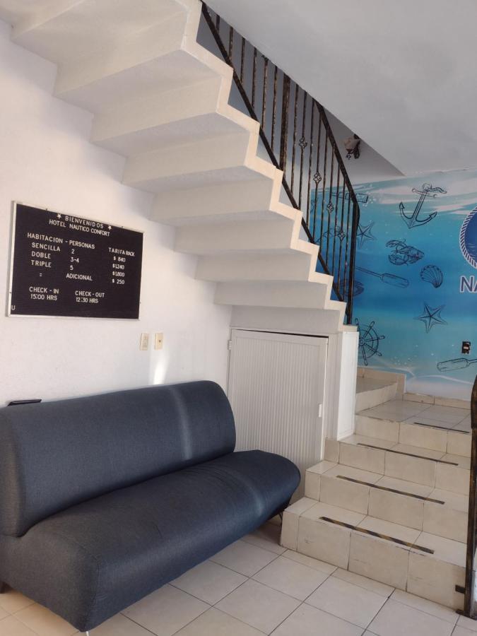 Nautico Confort Veracruz Eksteriør bilde