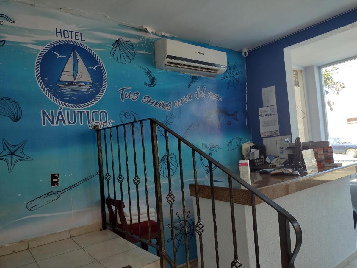 Nautico Confort Veracruz Eksteriør bilde